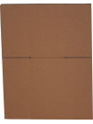 Коробка (210 х 175 х 110), бурая